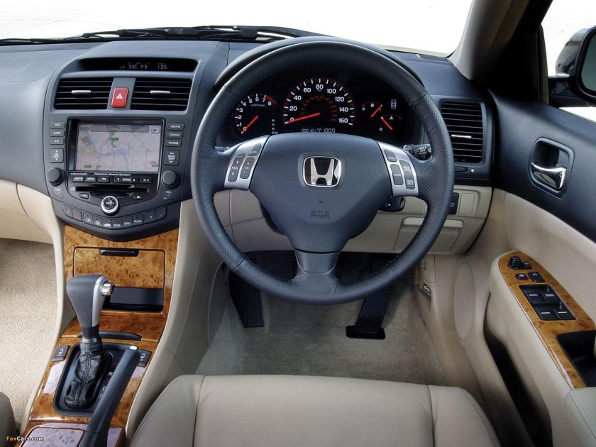 Honda Accord 2003