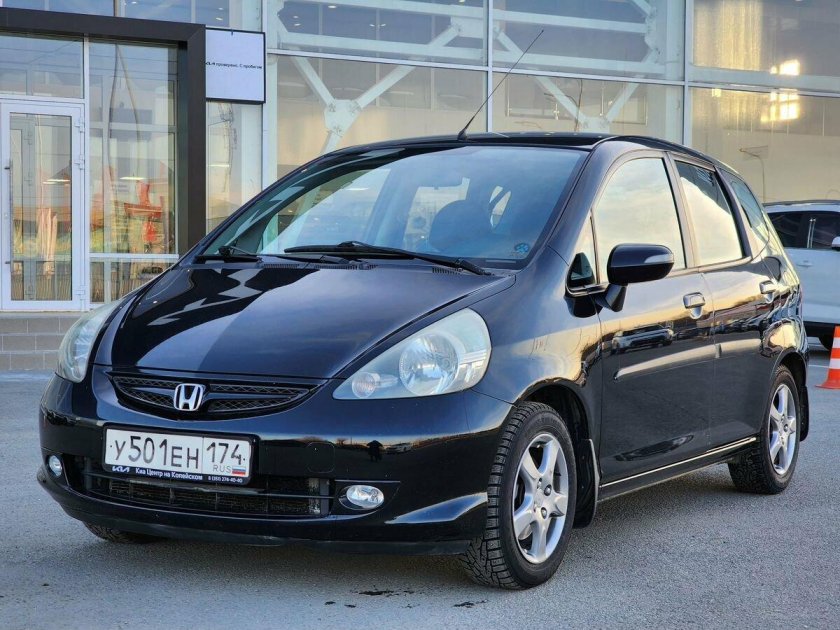 Хонда за 150 тысяч рублей