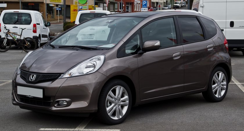 Honda Jazz 2013