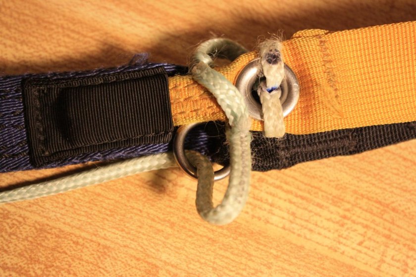 Клеванты парашютные