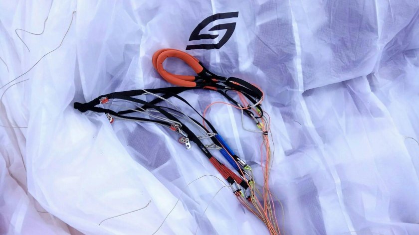 Акселератор параплана