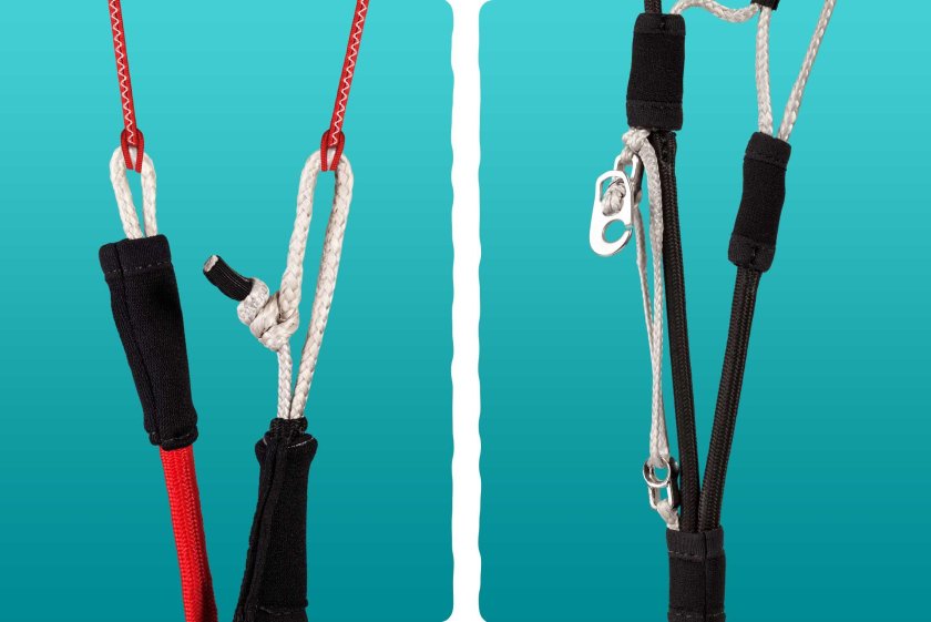 Парапланерные клеванты