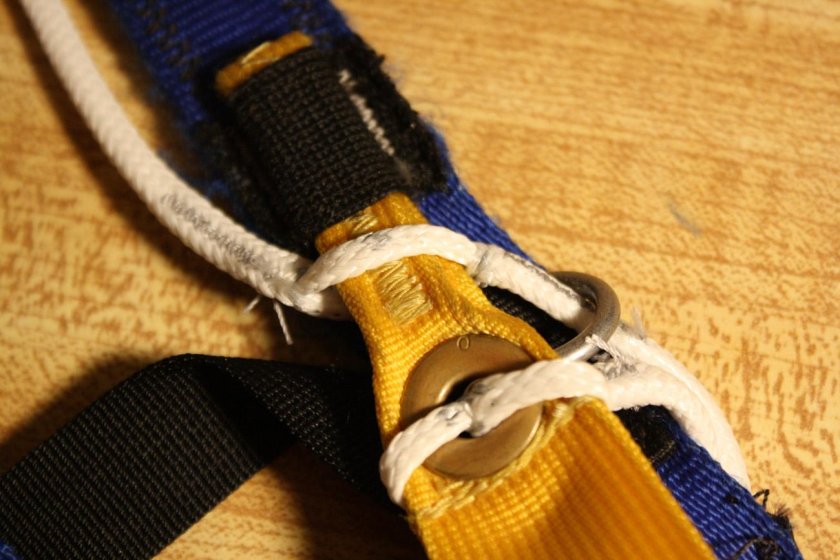 Клевант под стропу