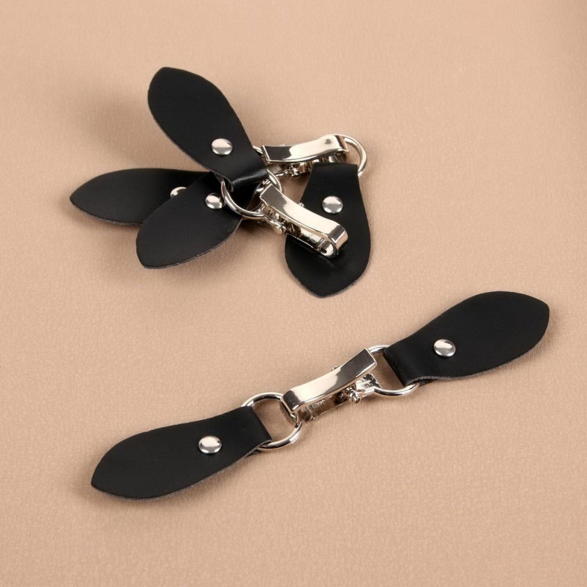 Гусарская застежка клевант