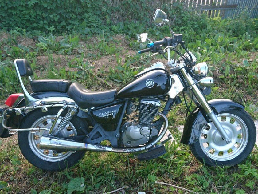 Балтмоторс Классик 200