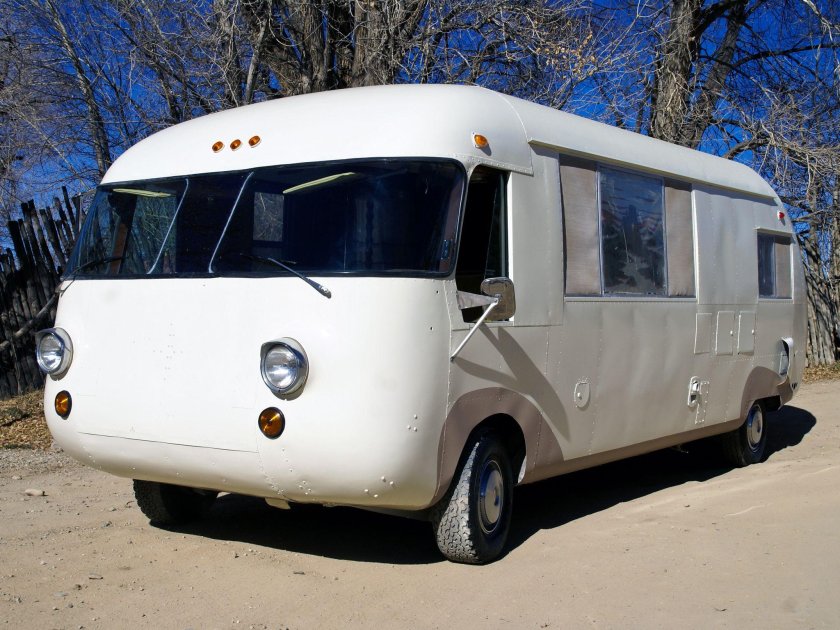 Chevrolet Corvair van