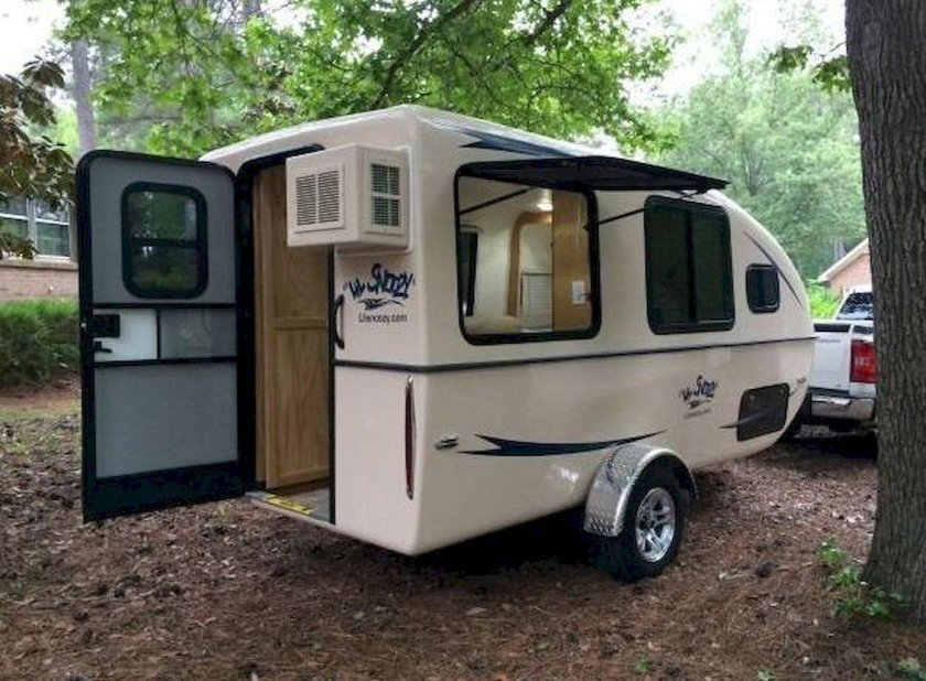 Мини автодом кемпер