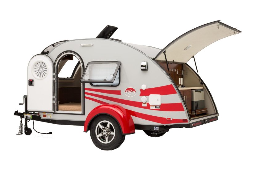 Прицеп капля Тирдроп