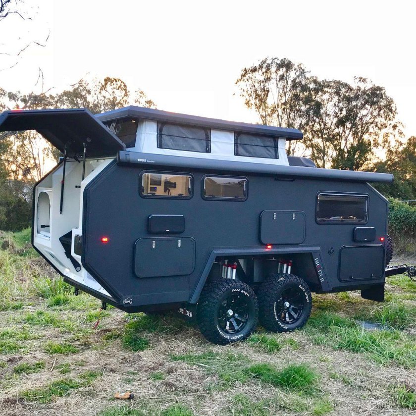 Прицеп Bruder Exp 6