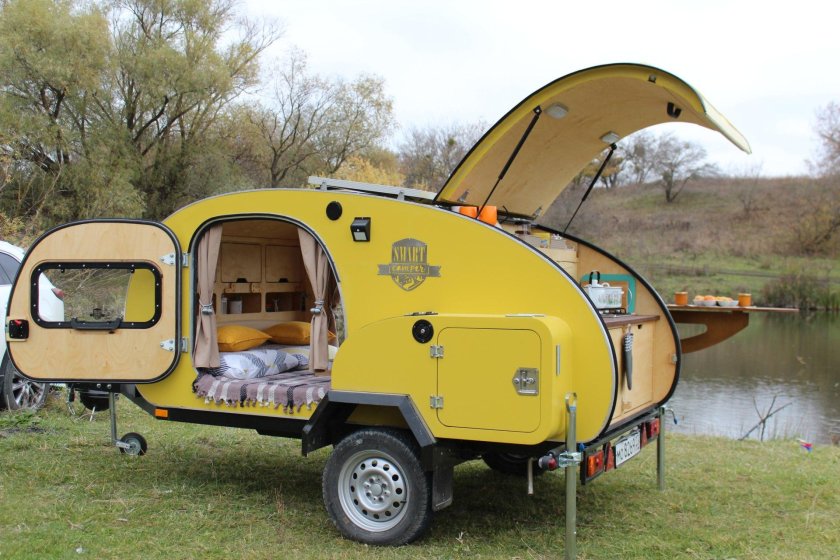 Смарткемпер эко