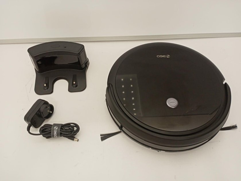 Робот-пылесос 360 Robot Vacuum Cleaner c50-1