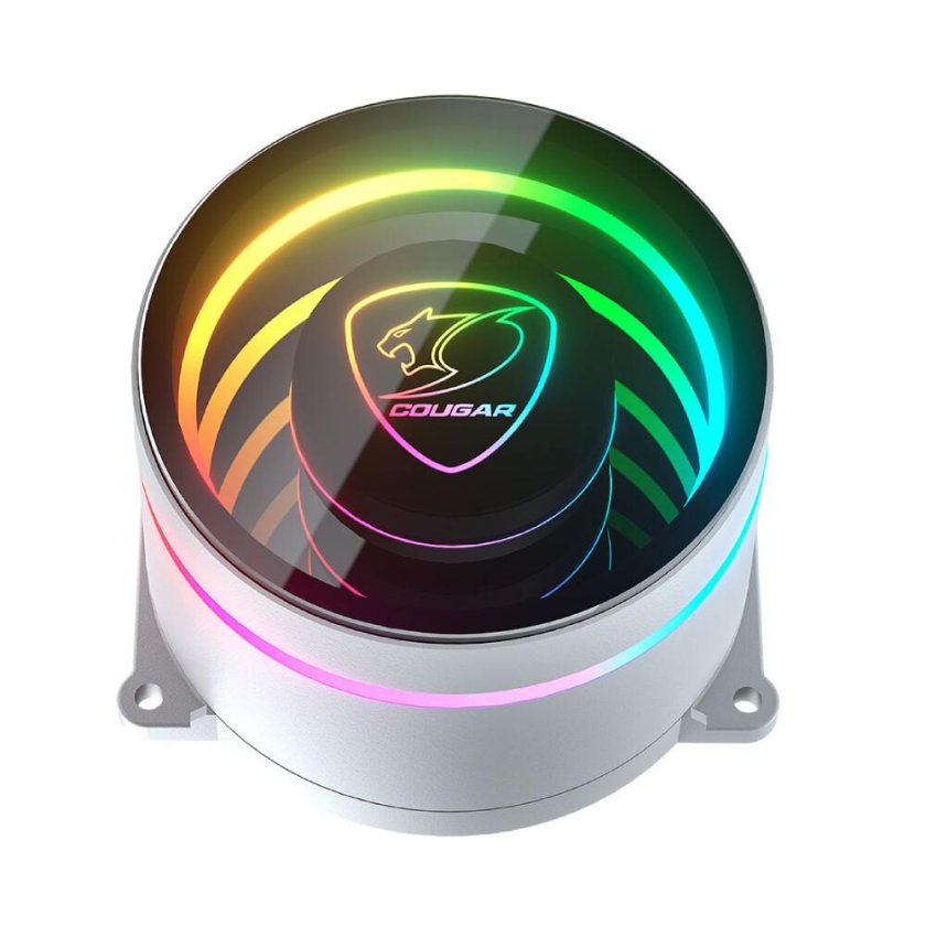 Водяное охлаждение cougar Aqua 240 ARGB