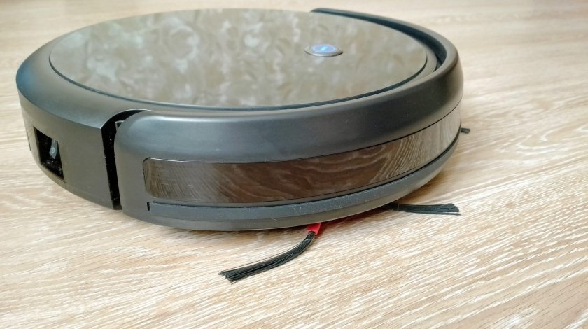 360 C50 робот пылесос