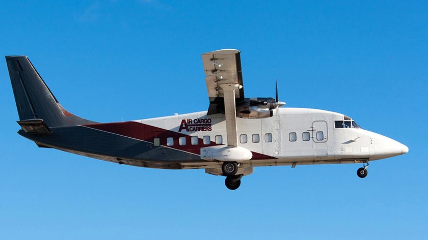 Самолет фирмы short