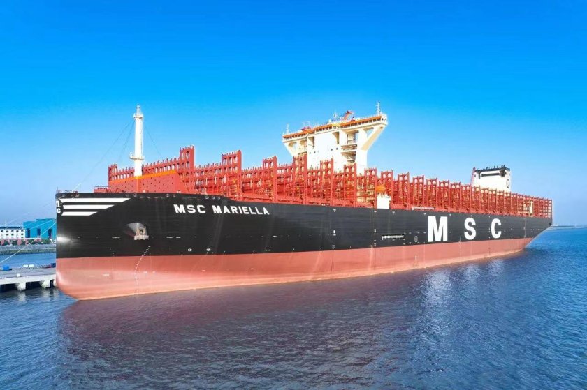 Грузовое судно