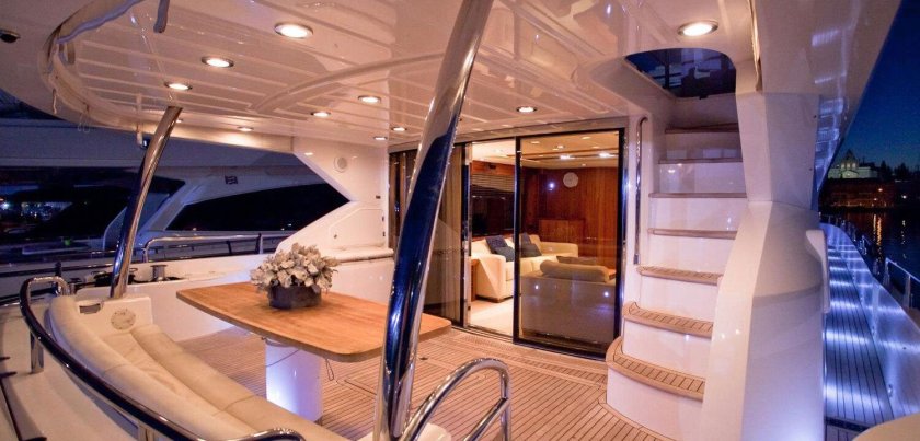 Sunseeker 80