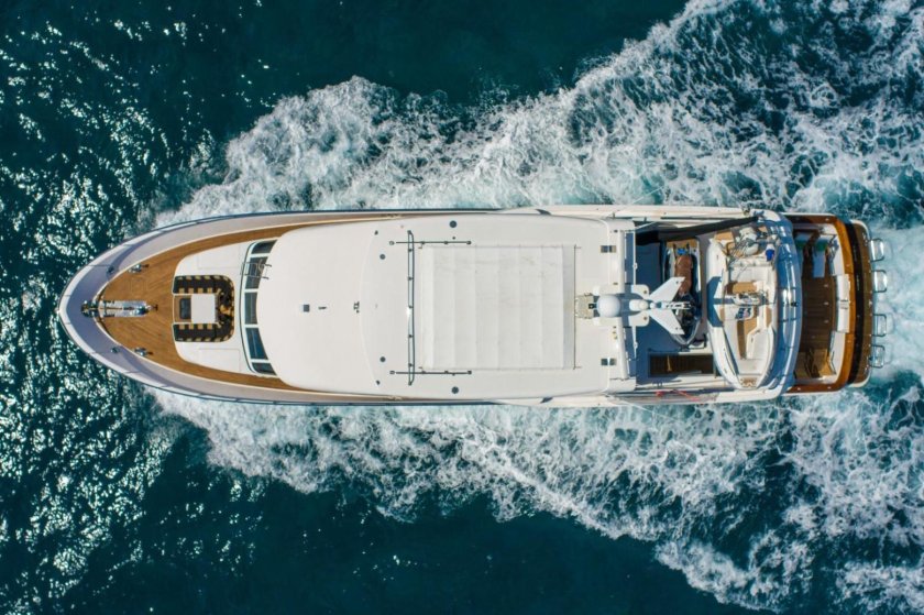 Forthing Yacht фото