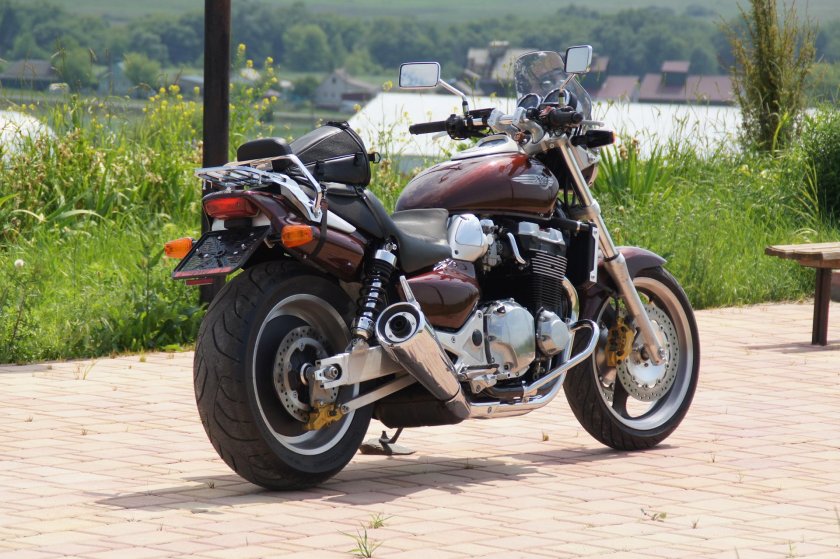 Honda x4 1300 Custom