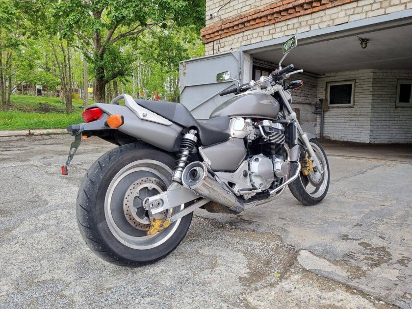 Мотоцикл Zongshen Roadster ra1