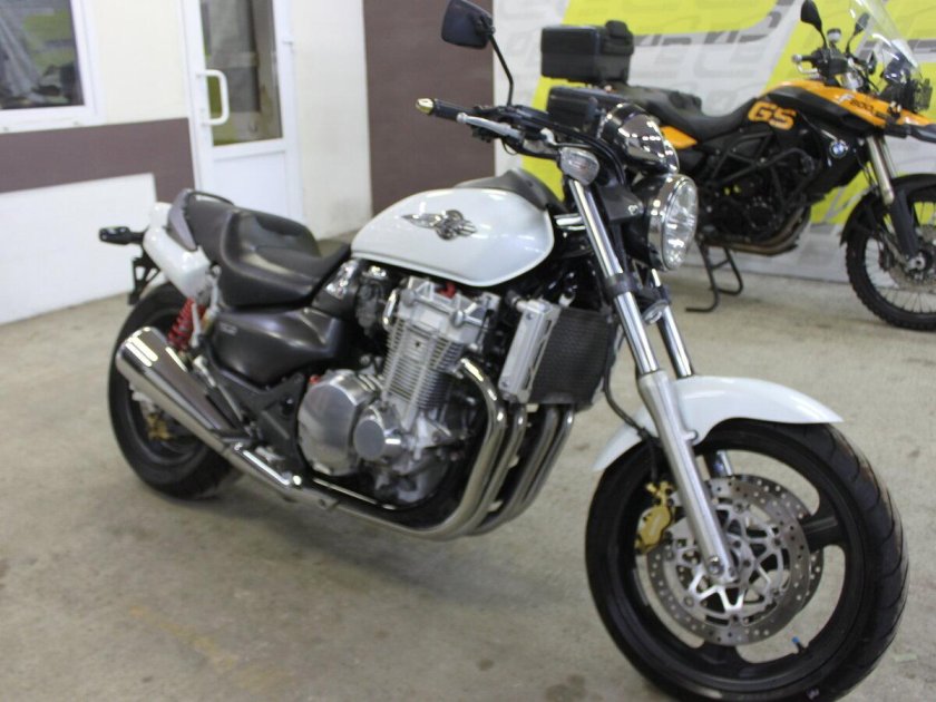 Honda x4 LD запчасти