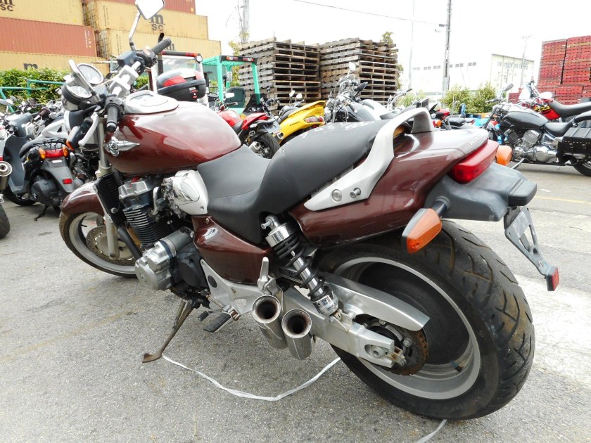 Мотоцикл Хонда Икс 4