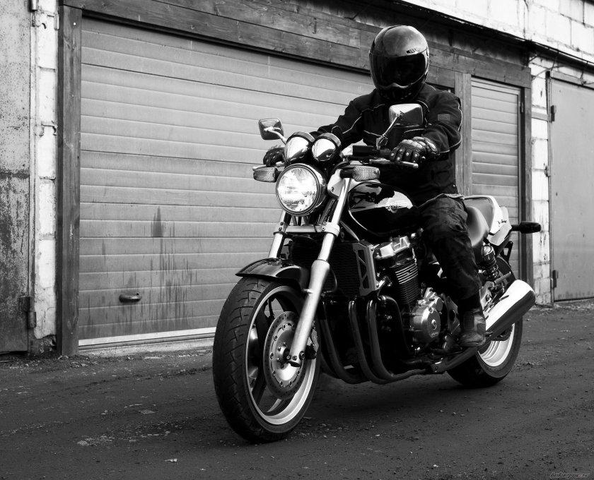 Honda x4 кастом