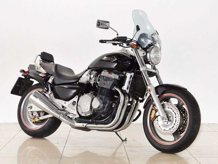 Хонда x4 мотоцикл