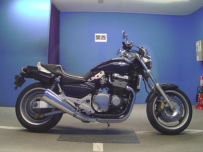 Honda cb1300 x4