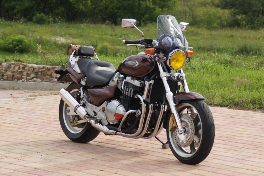 Honda cb1300 x4