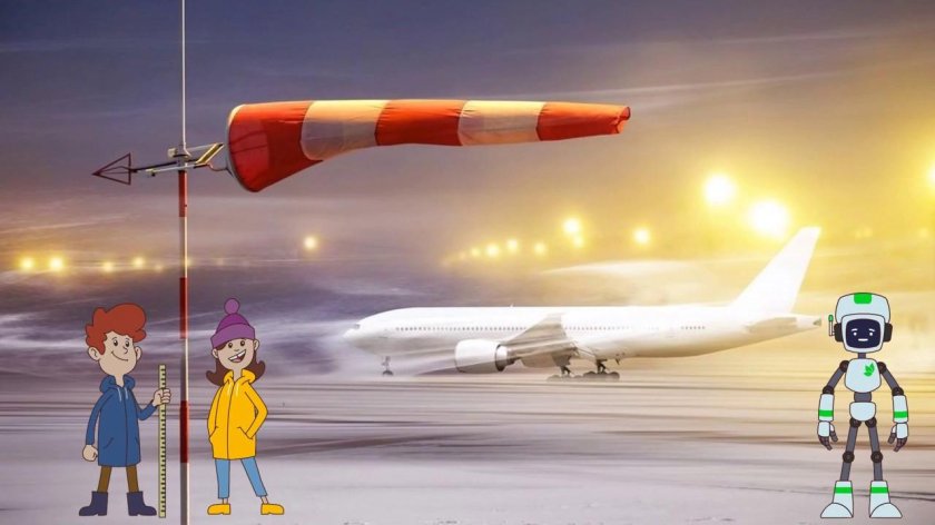 Метеорологические самолеты