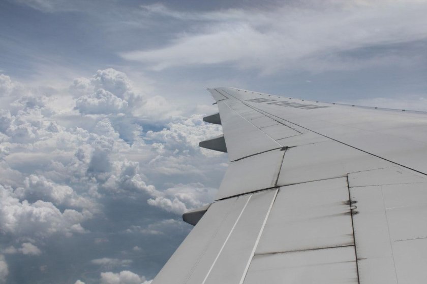 Ветер самолет