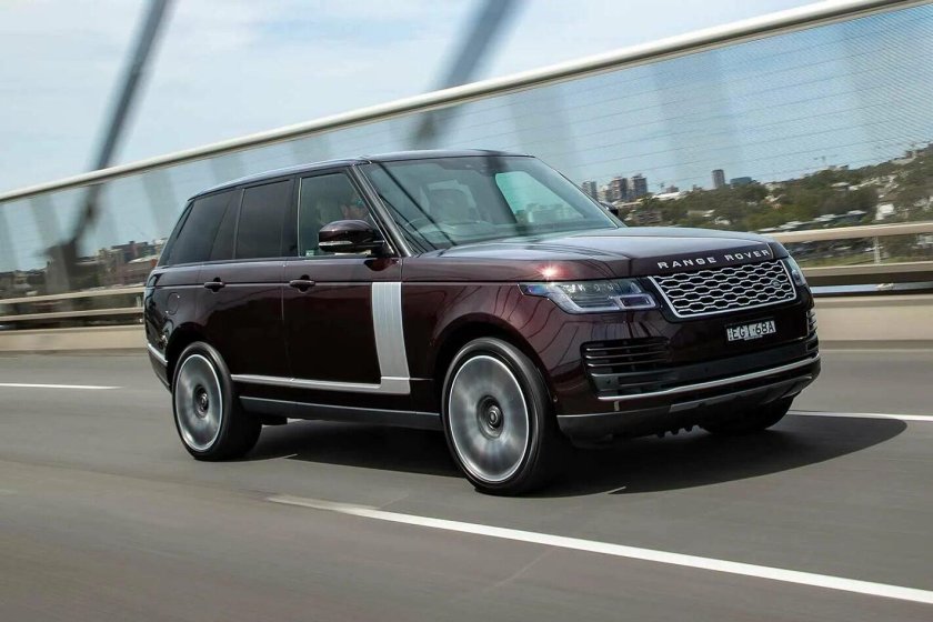 Range Rover Vogue 2020