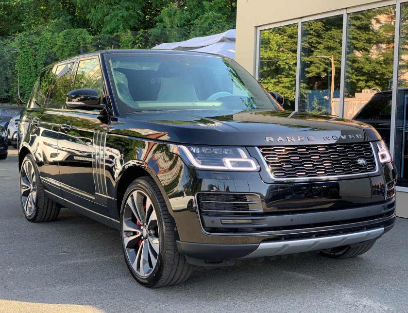 Ленд Ровер Autobiography