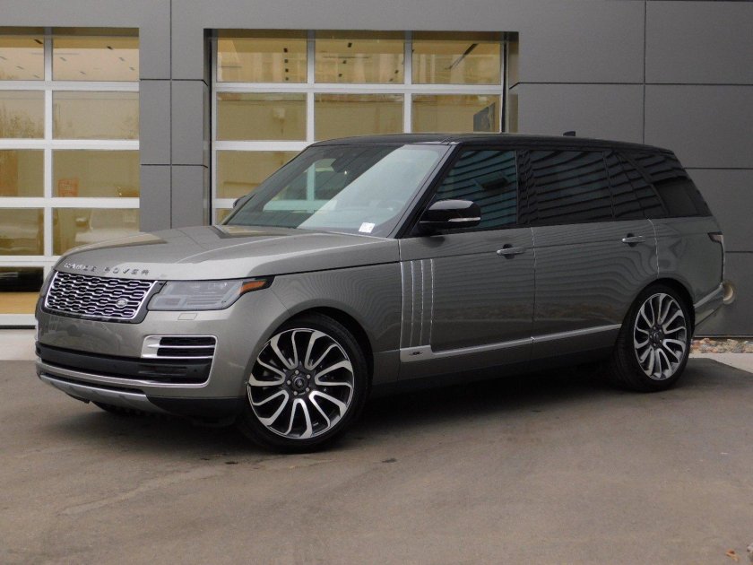 Range Rover Vogue 2020