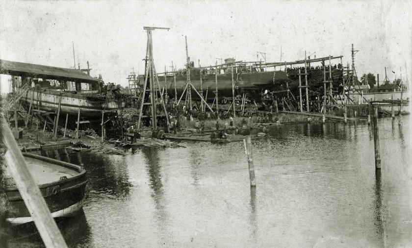 Подводная лодка гагара