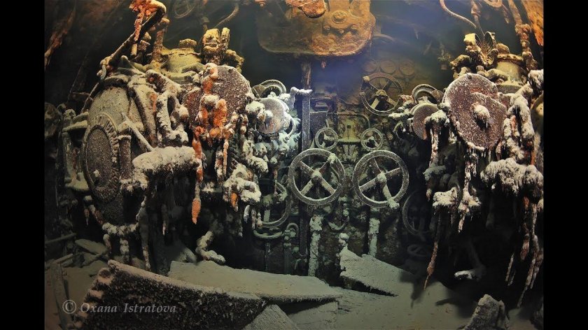 Затонувшие подводные лодки