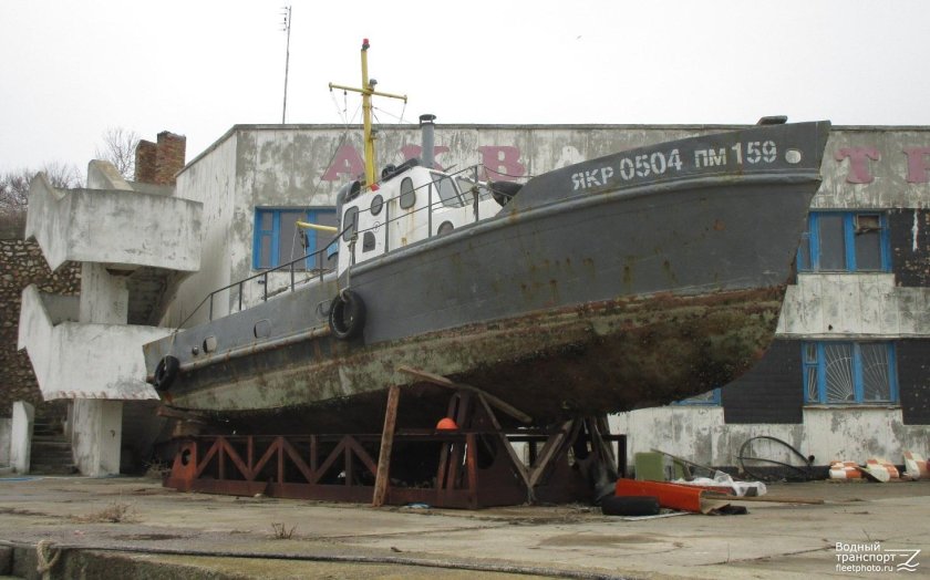 СМБ 40 катер