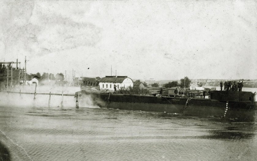 Подводная лодка гагара