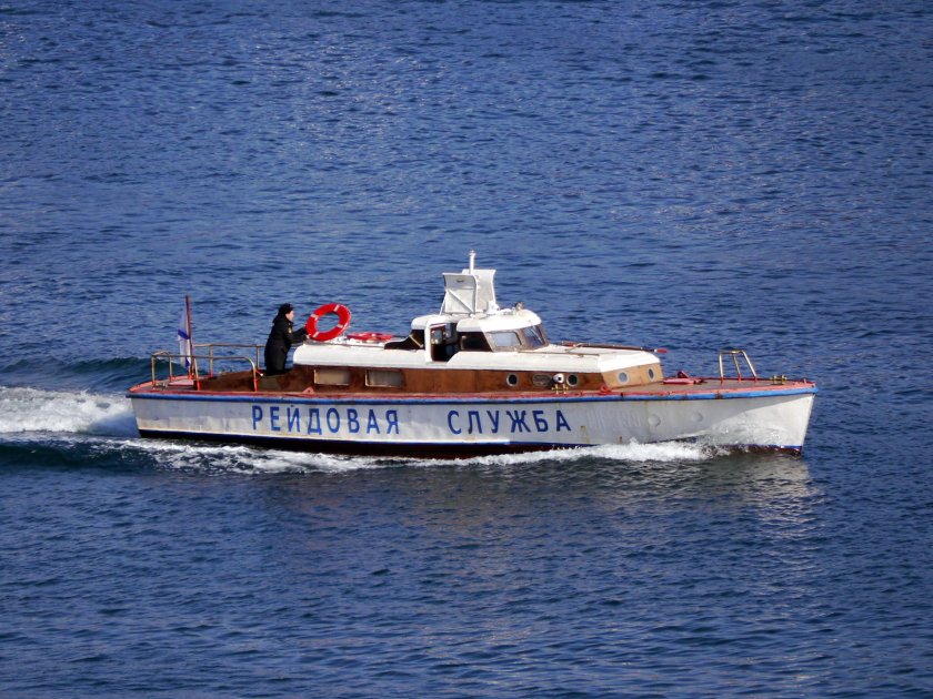 РК-399 катер