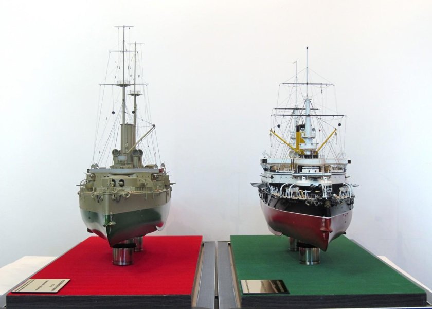 Бретань линкор, 1913