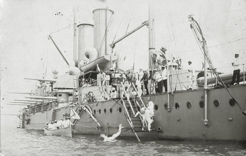 Князь Потёмкин-Таврический броненосец