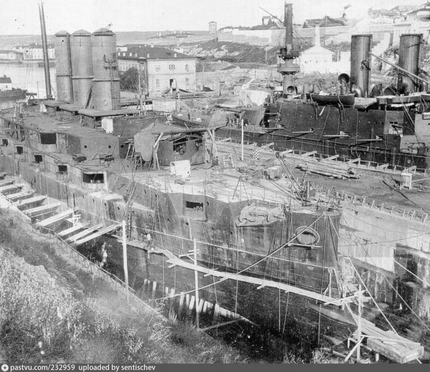 Линкор Иоанн Златоуст