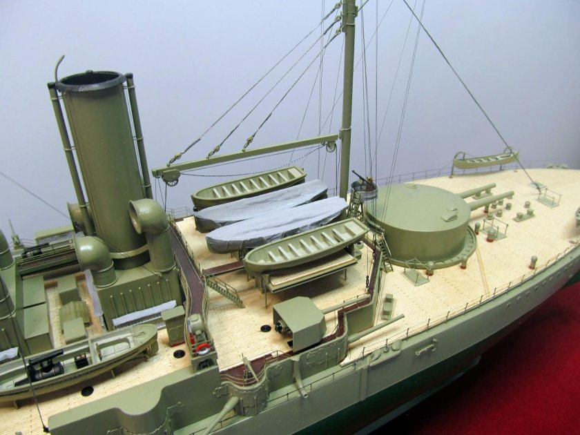 Линкоры России 2023