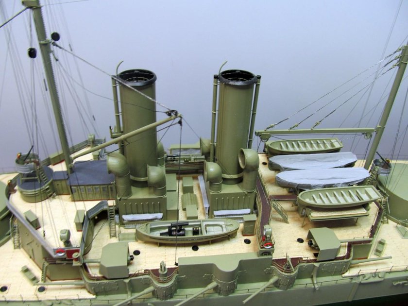 Линкоры России 2023