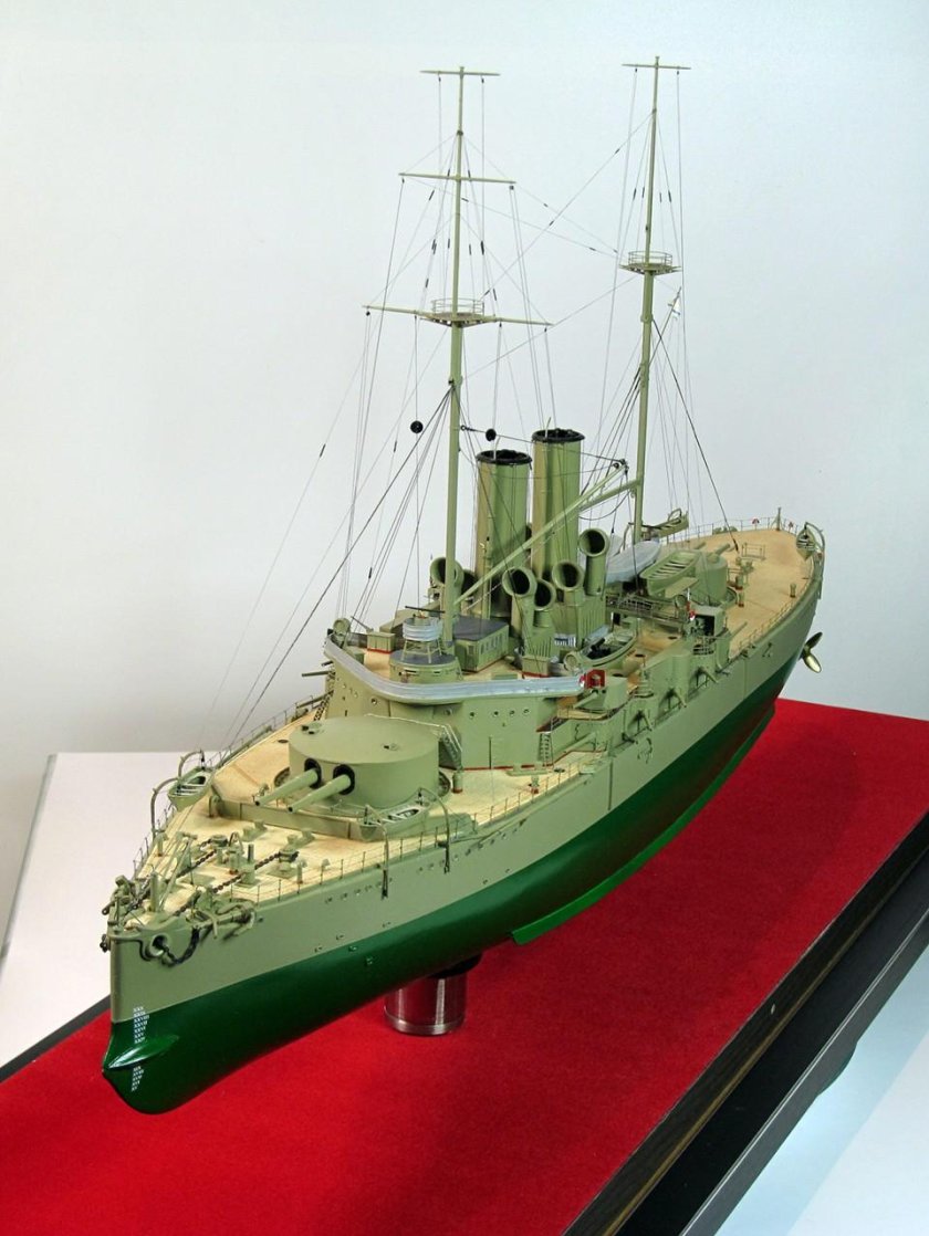 Три святителя линейный корабль, 1838