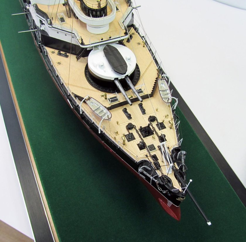 Броненосец Потемкин модель