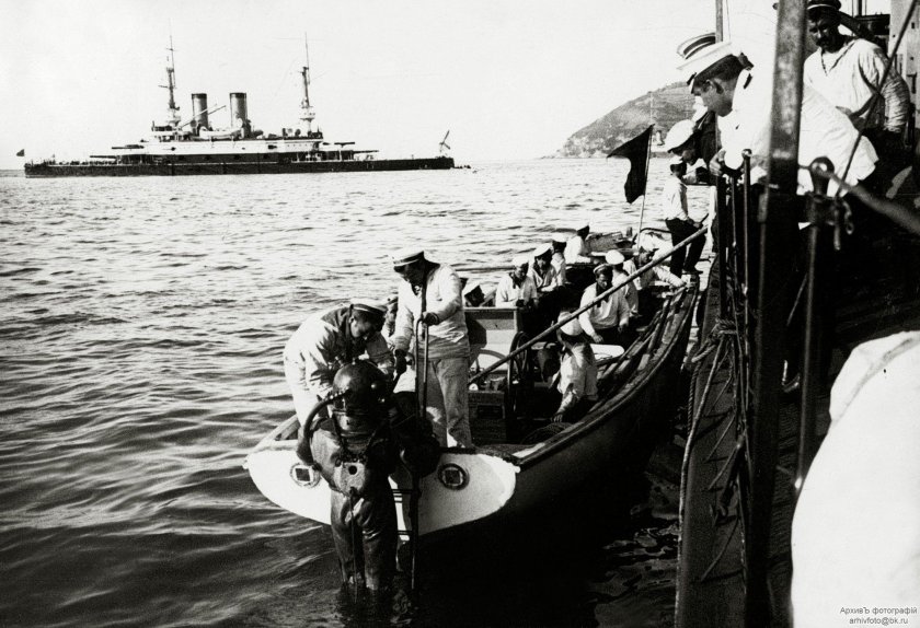 Ретро корабли