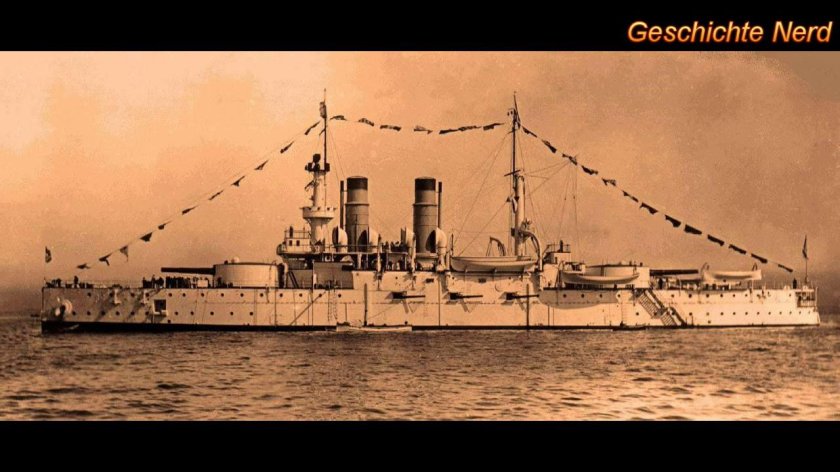 Броненосец Сисой Великий