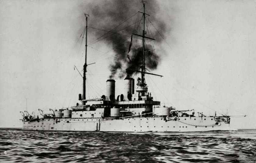 Ростислав линейный корабль 1784