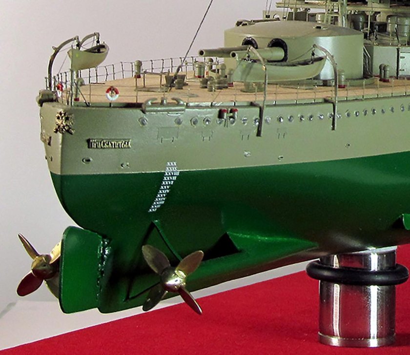 Линкоры России 2023